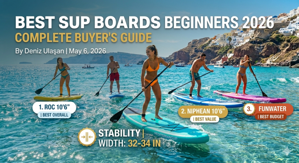 sup board guide