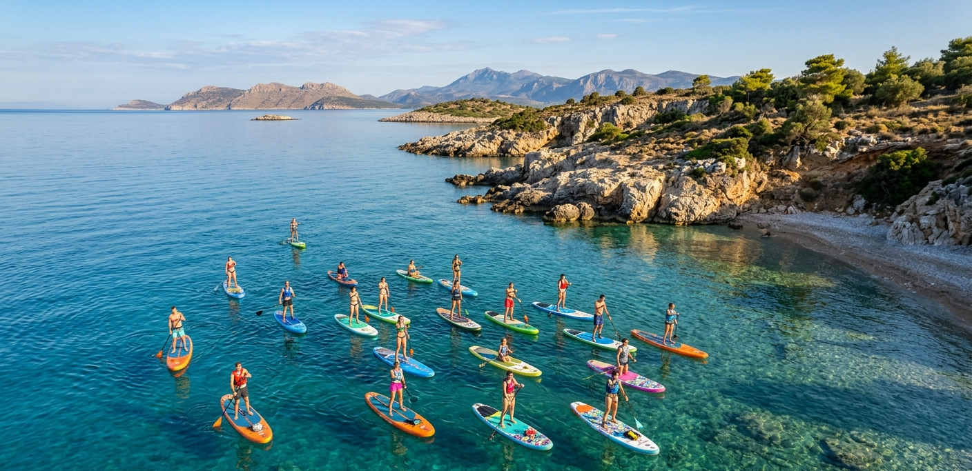 Best SUP Boards 2026