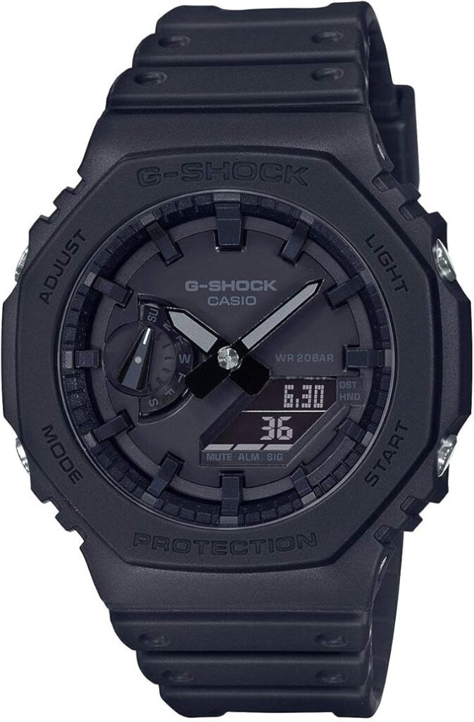 casio ga2100