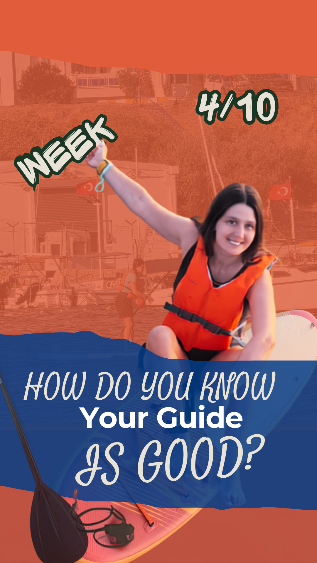 Home Guide journey week 4
