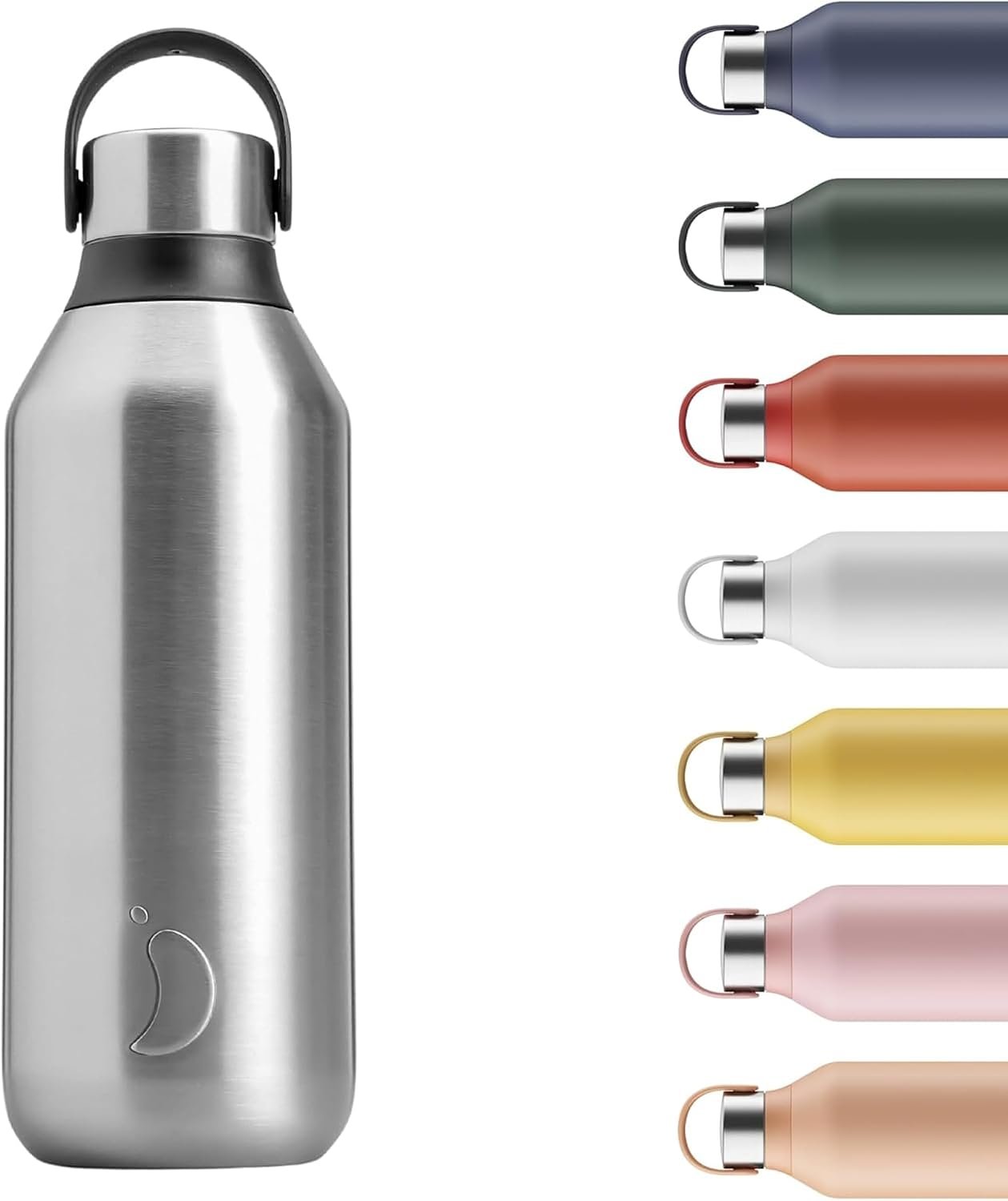 Chilly's Series 2 insulated water bottle