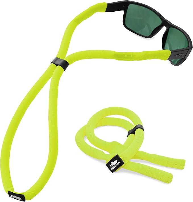 What to Wear Paddleboarding Pilotfish floating sunglasses retainer strap