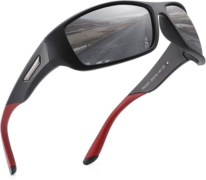 What to Wear Paddleboarding Polarised sports sunglasses UV400 for water sports