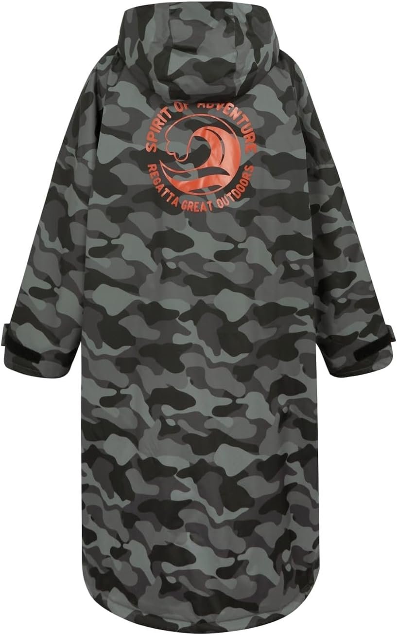 Regatta adult waterproof changing robe