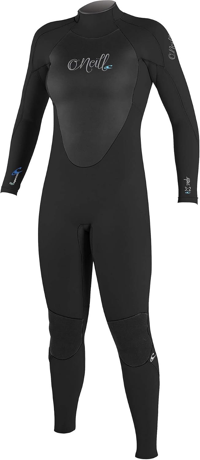 O'Neill Epic 5/4mm back zip winter wetsuit, women's fit